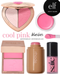 Cool Pink Blush Favorites