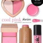 Cool Pink Blush Favorites