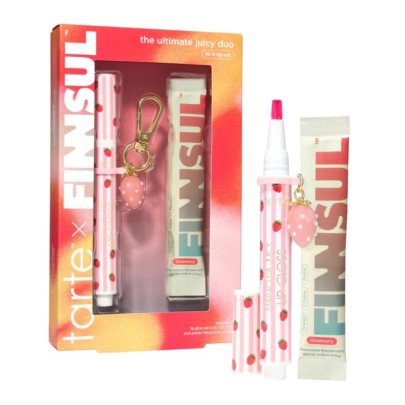 Tarte x FINNSUL Collaboration