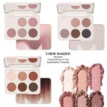 Morphe ChromaPlus Eyeshadow Palette: 3 new shades!