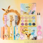 New Pokémon x ColourPop Eeveelution Collection