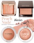 Peach Nude Blush Favorites