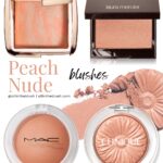 Peach Nude Blush Favorites