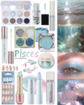 Pisces Inspired Beauty Edit