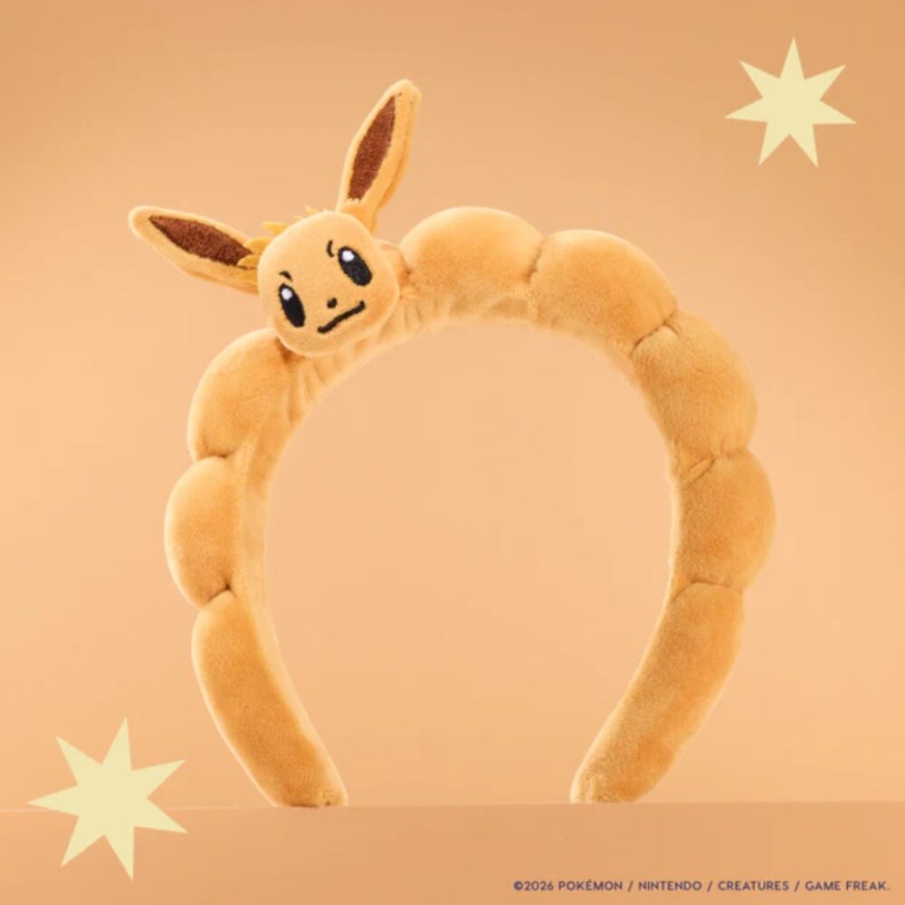 Pokémon x ColourPop Eevee Headband