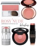 Everyday Rosy Nude Blushes