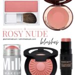 Everyday Rosy Nude Blush Favorites Everyday Rosy Nude Blushes