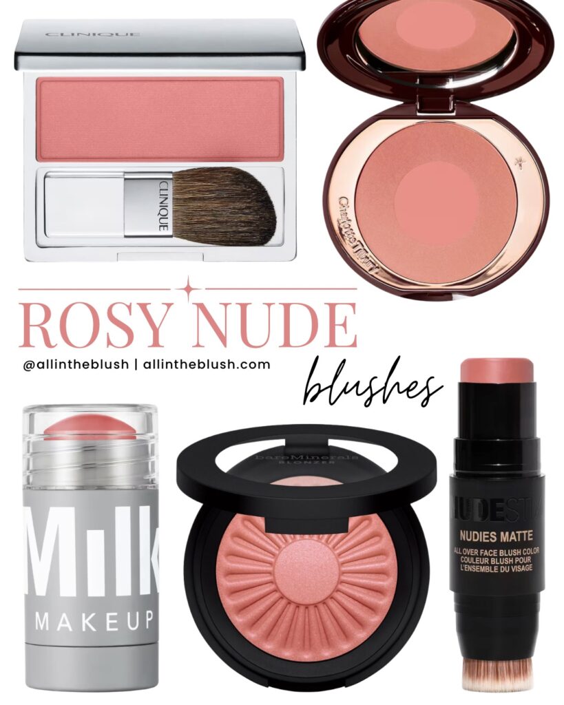 Everyday Rosy Nude Blushes