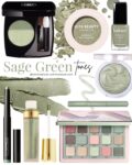 The Sage Green Beauty Edit