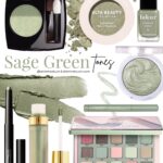 The Sage Green Beauty Edit