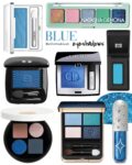 Statement Blue Eyeshadow Favorites