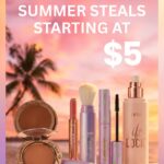 Summer Sale at Tarte: $5 & up Steals Summer Sale at Tarte: $5 & up Steals