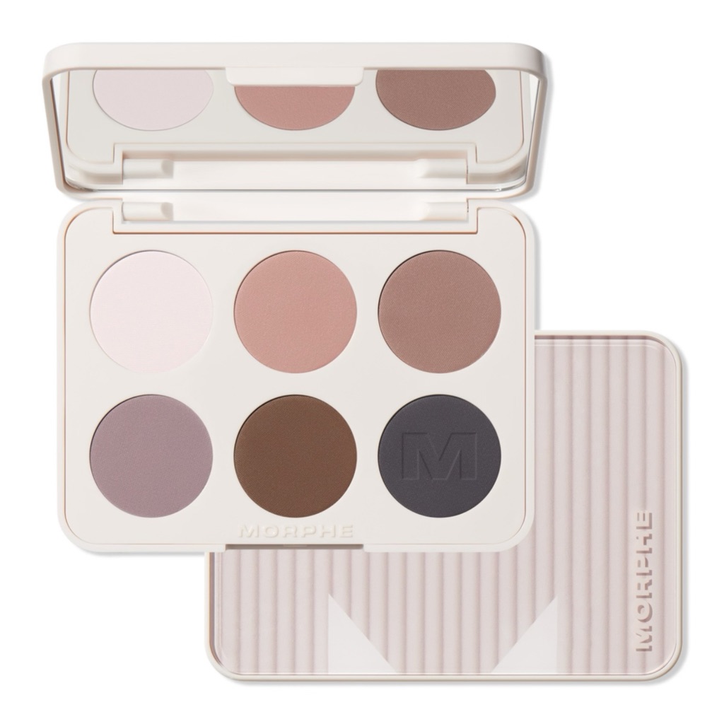 Morphe’s ChromaPlus Eyeshadow Palette Underslated