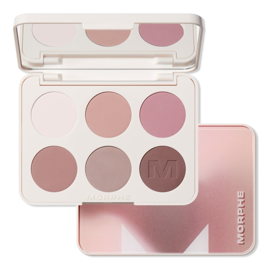 Morphe’s ChromaPlus Eyeshadow Palette Mauve Mode