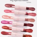 New Tarte Maracuja Juicy Lip Sculptor Lipstick & Lip Gloss